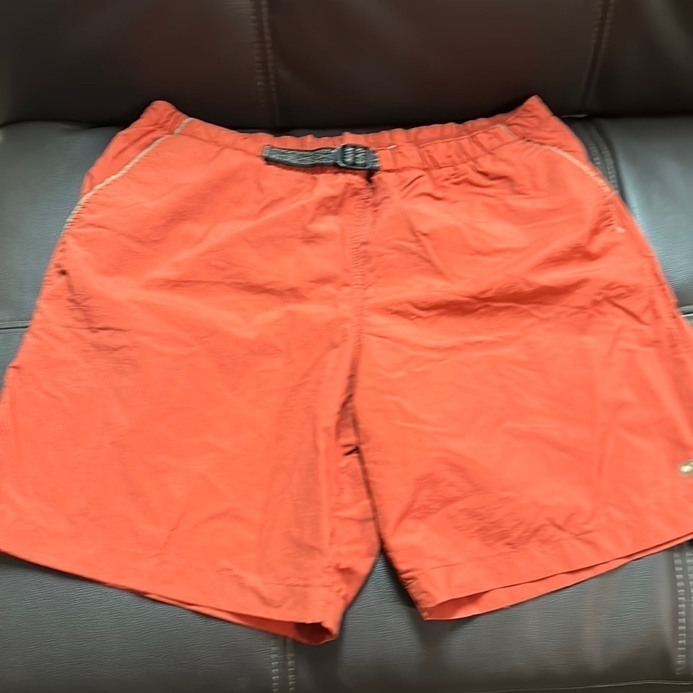 Mens columbia sz large swim trunks